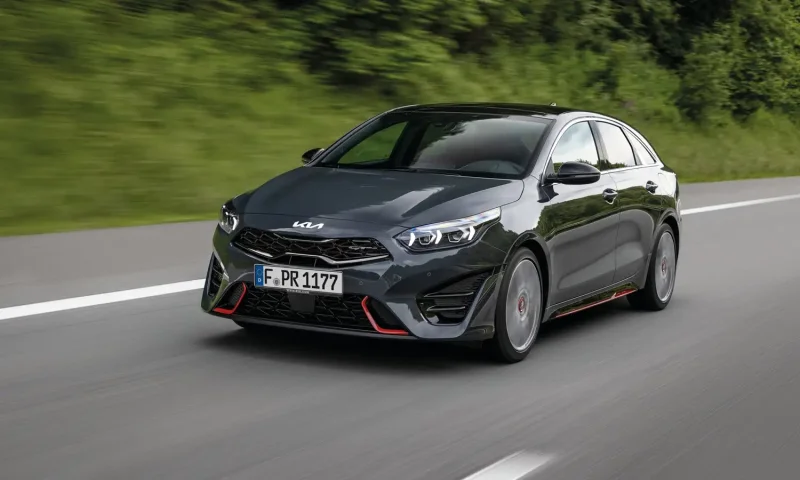 Kia Ceed 2022