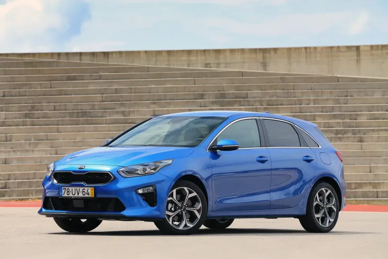 Kia Ceed 2021