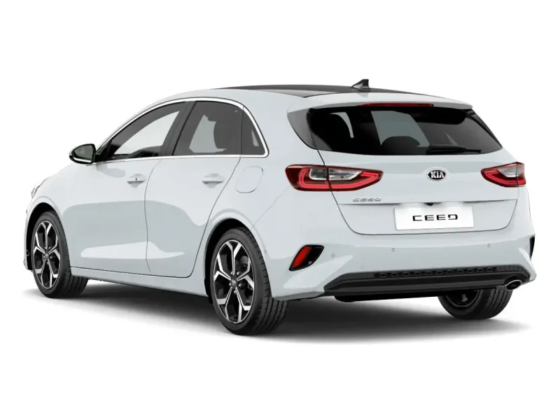 Kia Ceed 2021 хэтчбек