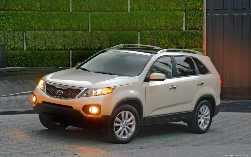 Kia Sorento 2011