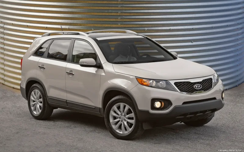Kia Sorento 2011