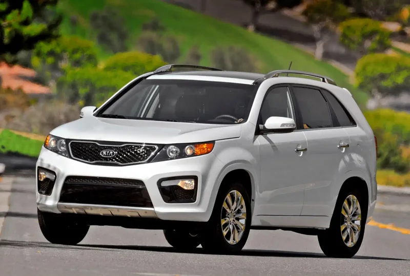 Kia Sorento Sport