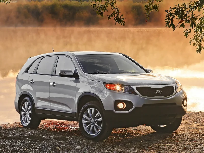 Kia Sorento 2011