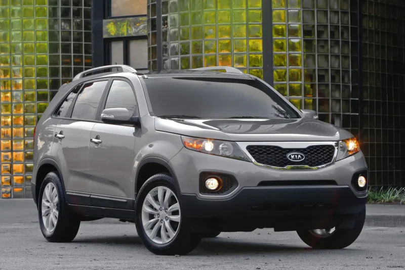 Kia Sorento 2012