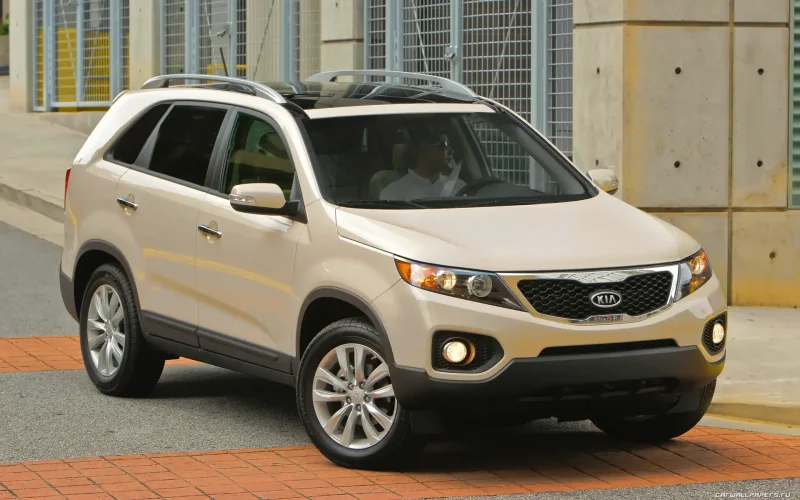 Kia Sorento 2011