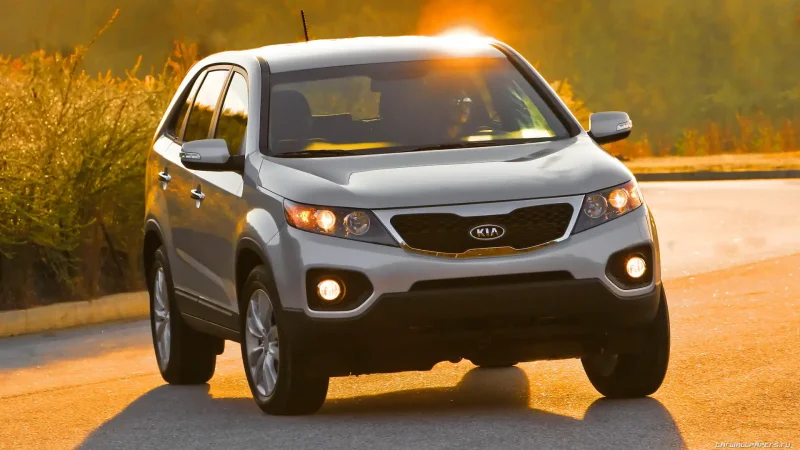Kia Sorento 2010-2012