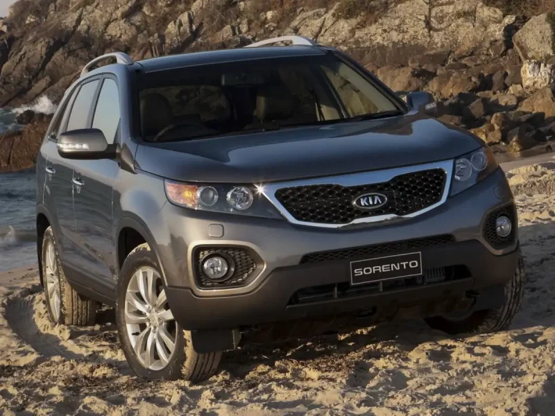 Kia Sorento 2 2009
