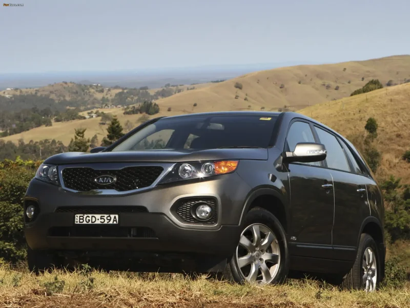 Kia Sorento XM