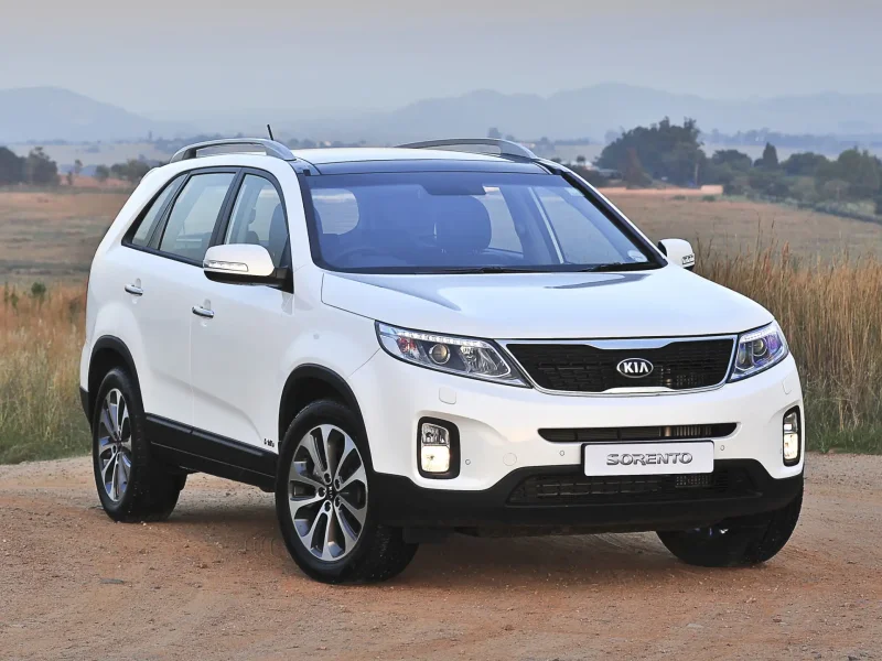 Kia Соренто 2013