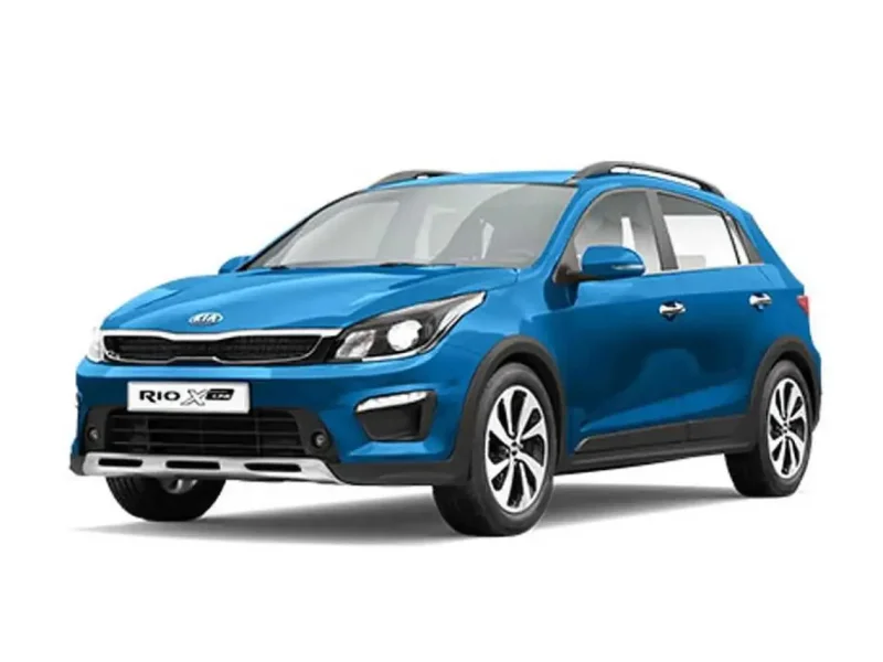 Kia Rio x-line 2020