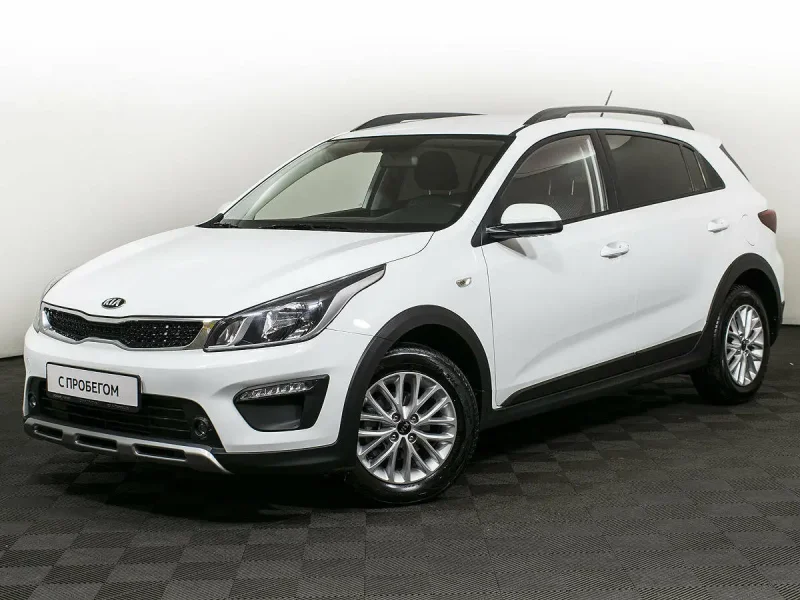 Kia Rio x-line IV, 2018