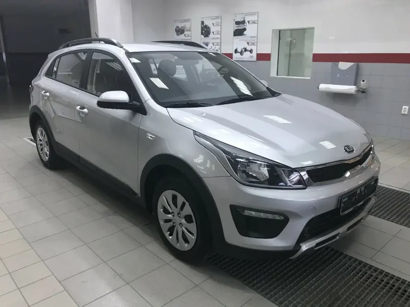Kia Rio x-line 2020