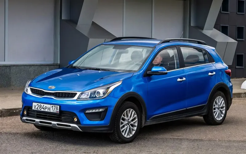 Kia Rio XLINE