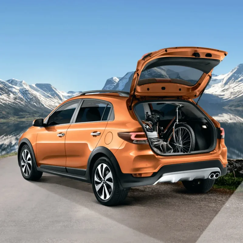 Kia Cross x-line