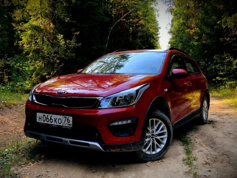 Kia Rio x-line