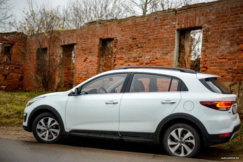 Kia Rio x-line