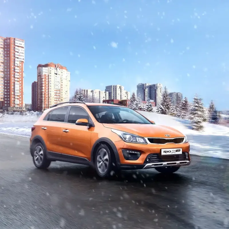 Kia Rio x-line