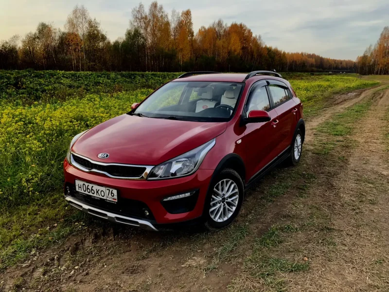 Kia Rio x-line