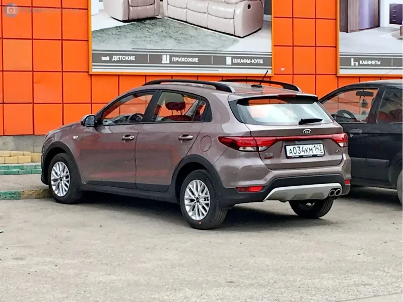 Kia x line