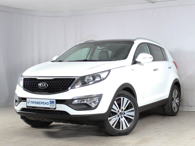 Kia Sportage 10