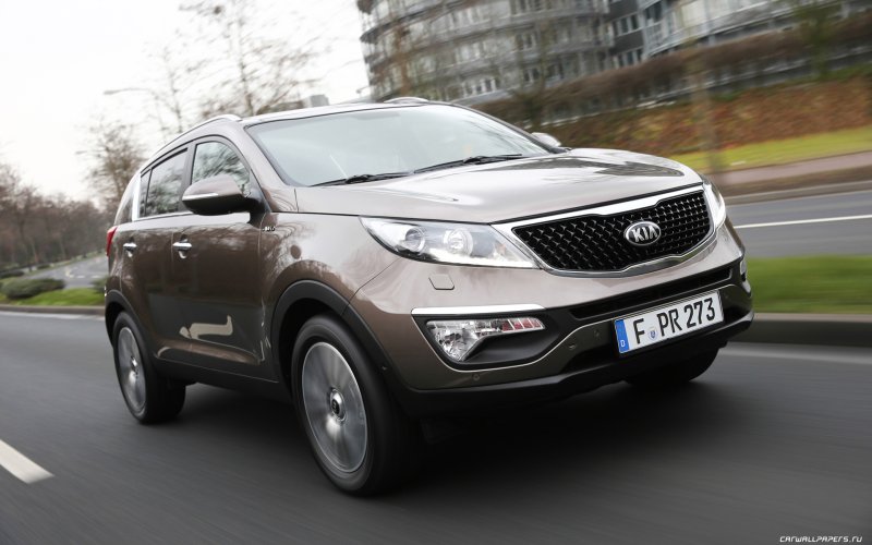 Kia Sportage 2010