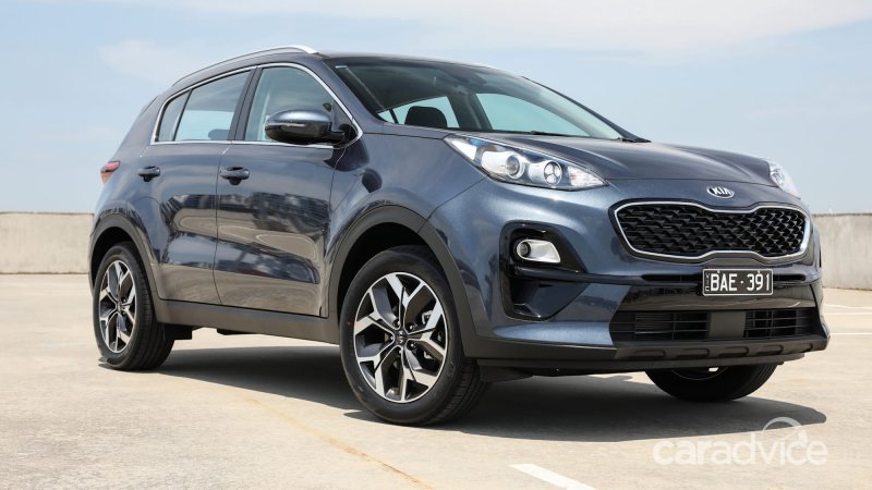 Kia Sportage 3