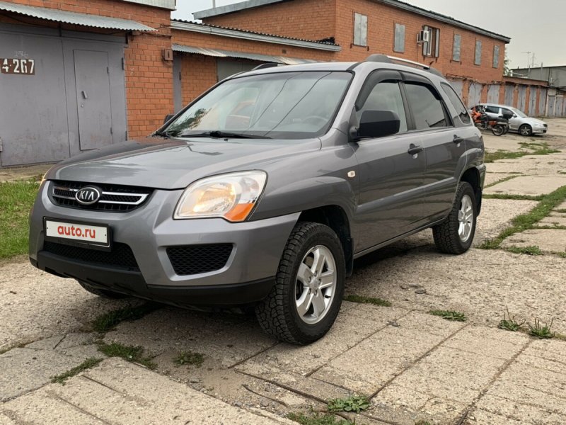 Kia Sportage 2016