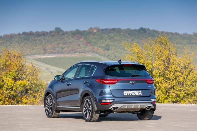 Kia Sportage 5