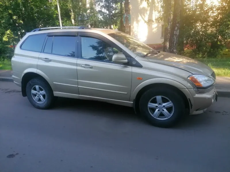 SSANGYONG Kyron 2011