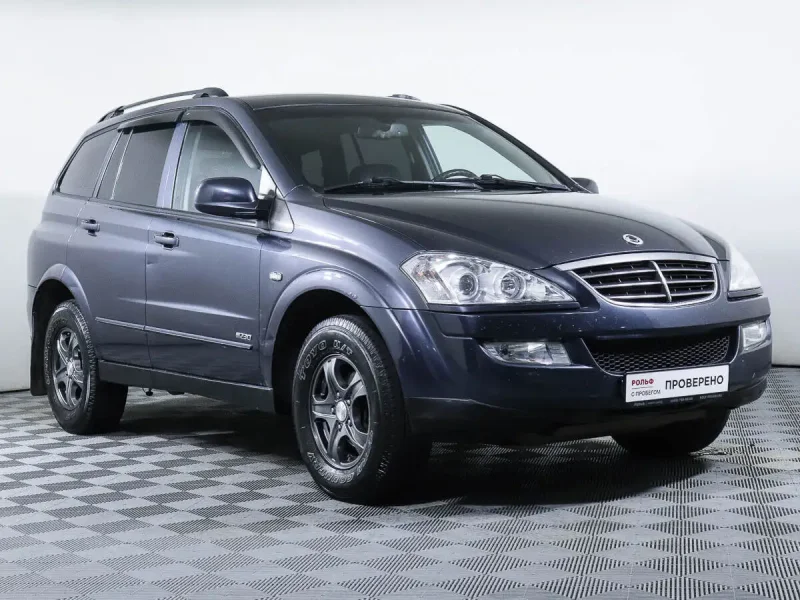 SSANGYONG Kyron 2008