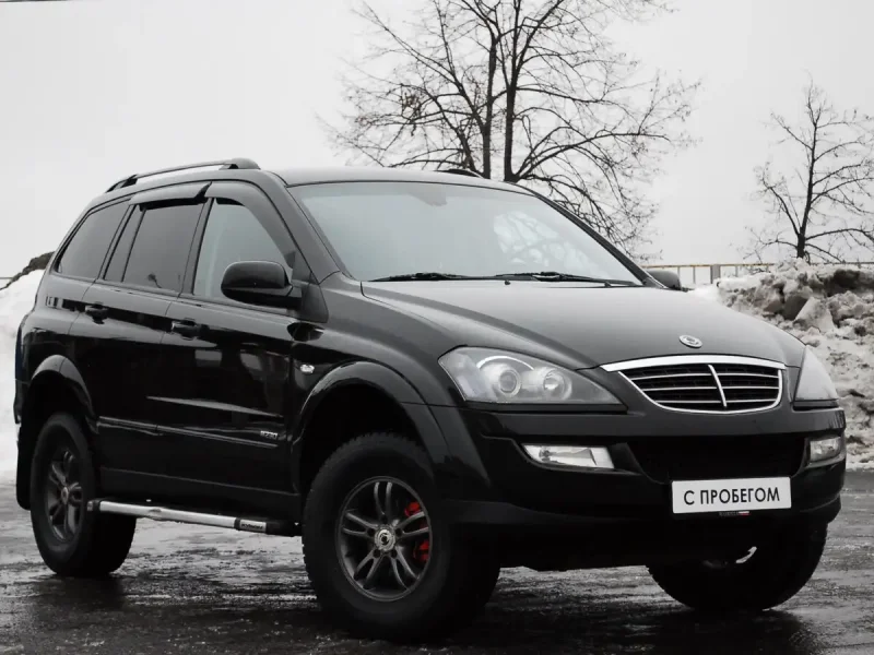 SSANGYONG Kyron II