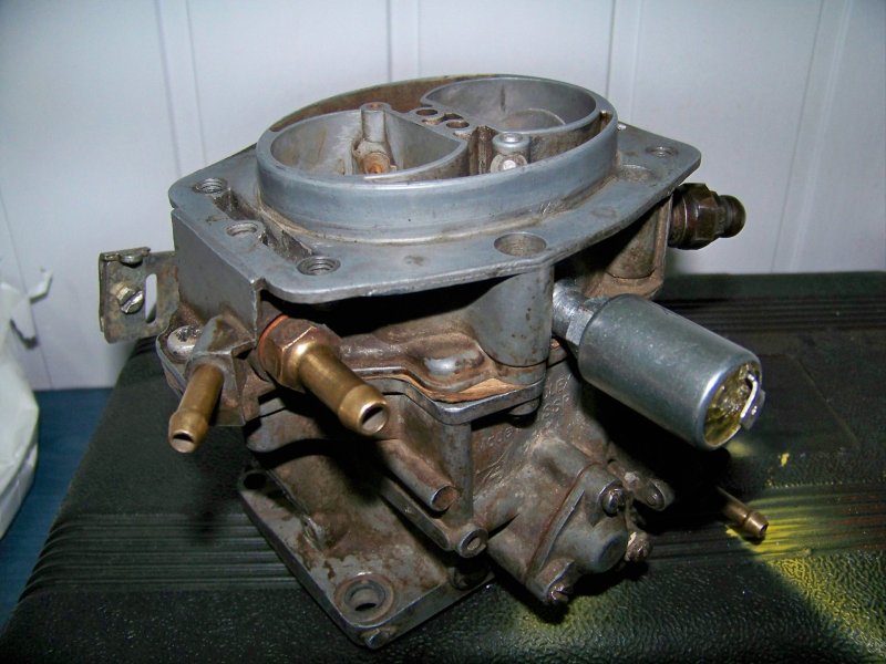 Карбюратор Solex DIDTA 32/32