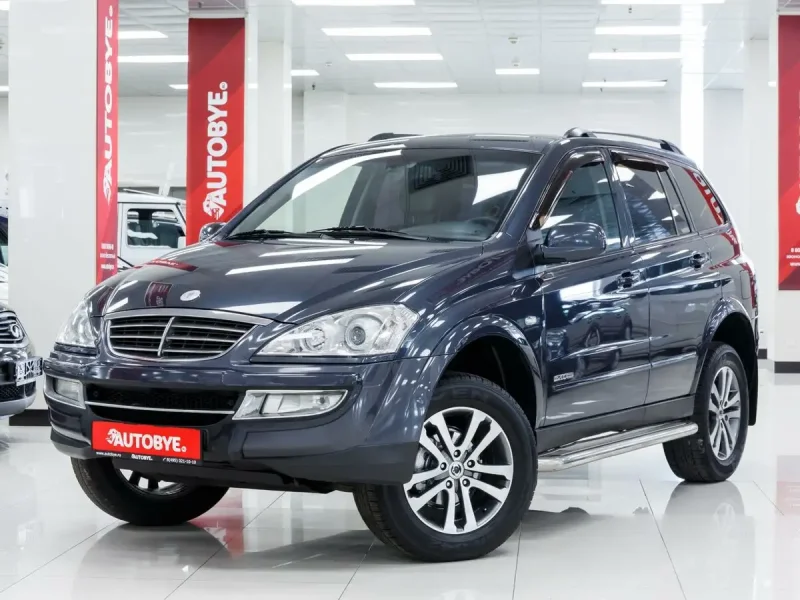 SSANGYONG Kyron 2013