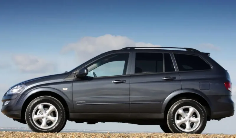 SSANGYONG Kyron 2