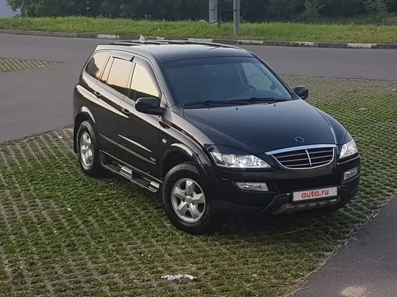 SSANGYONG Kyron