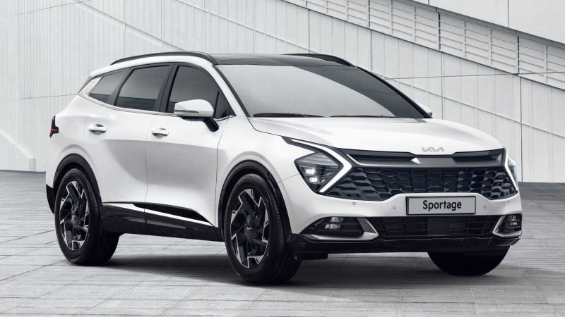 Kia Sportage III 2010-2016