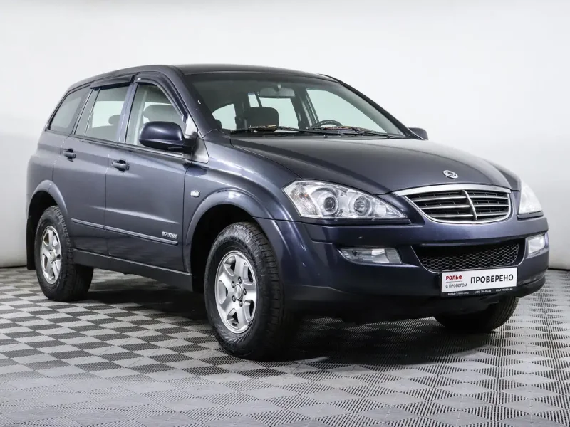 SSANGYONG Kyron 2013