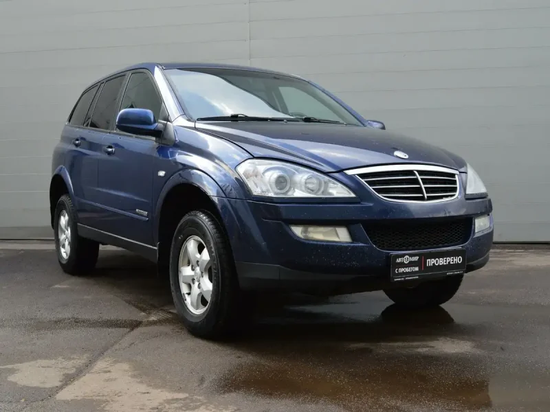 SSANGYONG Kyron 2011