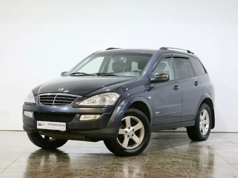 SSANGYONG Kyron 2010