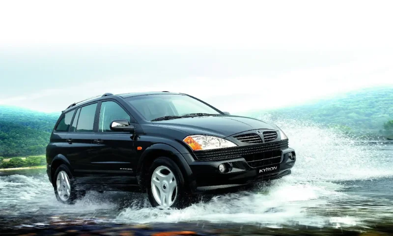 SSANGYONG Kyron 2012