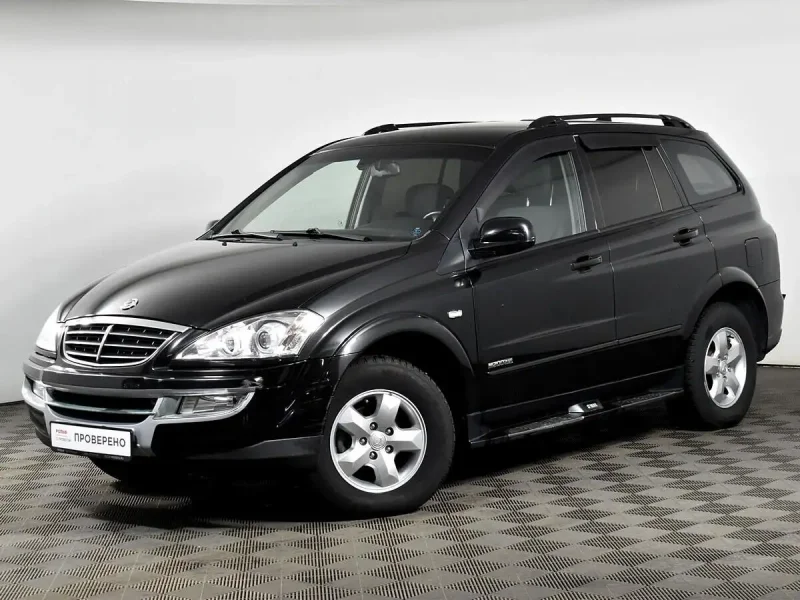 SSANGYONG Kyron 2007