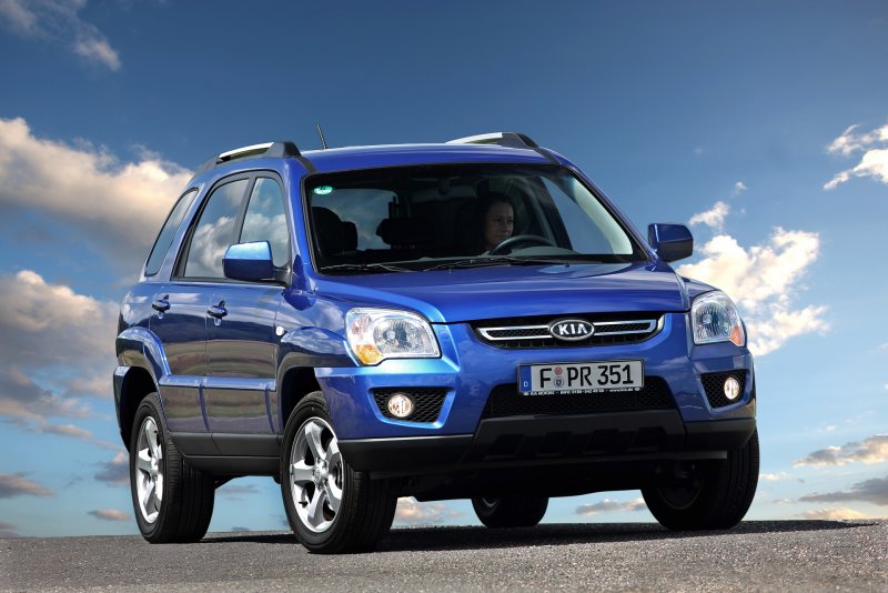 Kia Sportage 2 2009