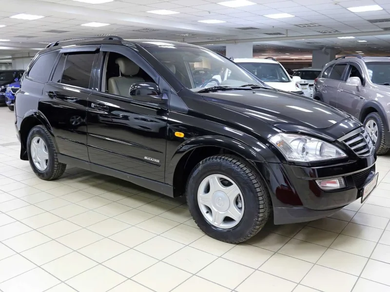 SSANGYONG Kyron 2007