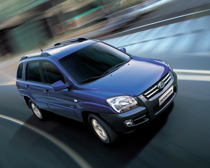 Kia Sportage 2