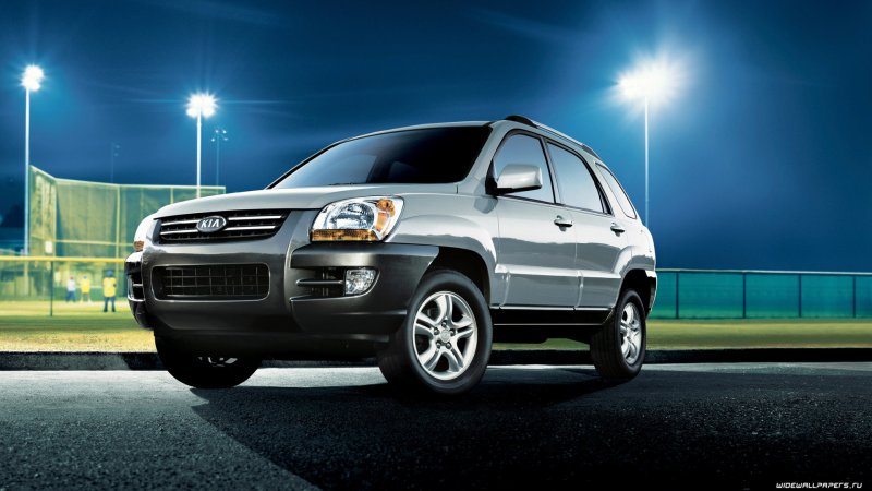 Kia Sportage 2