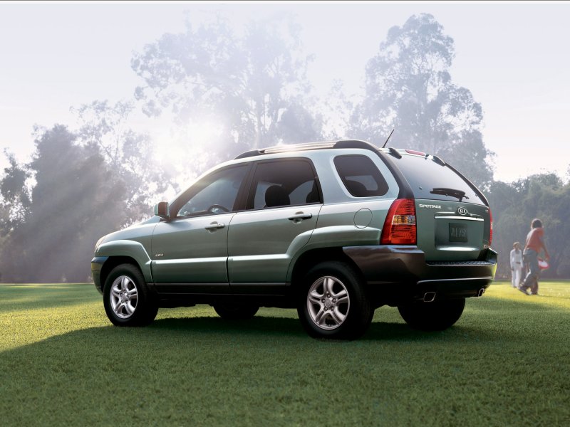 Kia Sportage 2