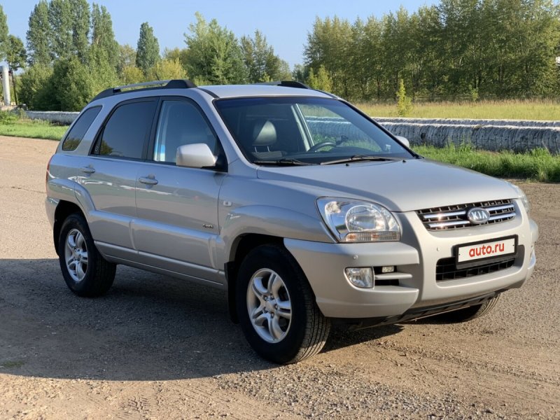 Kia Sportage 2006