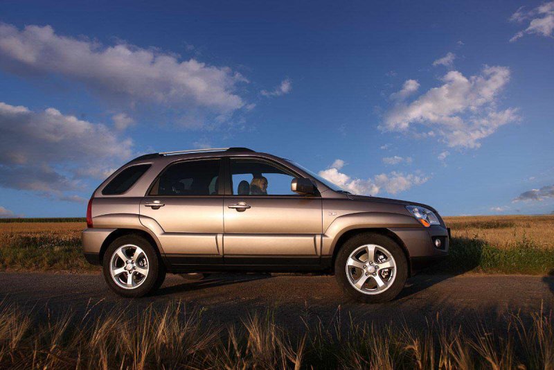 Sportage 2