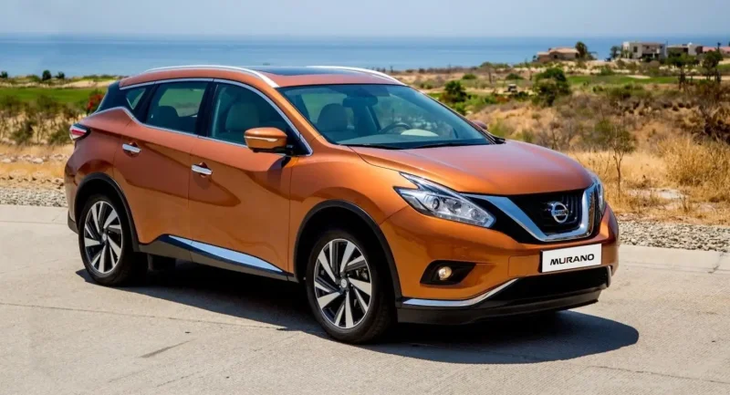 Nissan Murano 2016