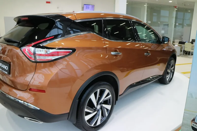 Nissan x-Trail Murano 2019